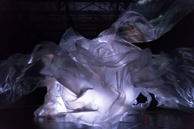 WHISPERS, LIGHT SOCIETY, 2018