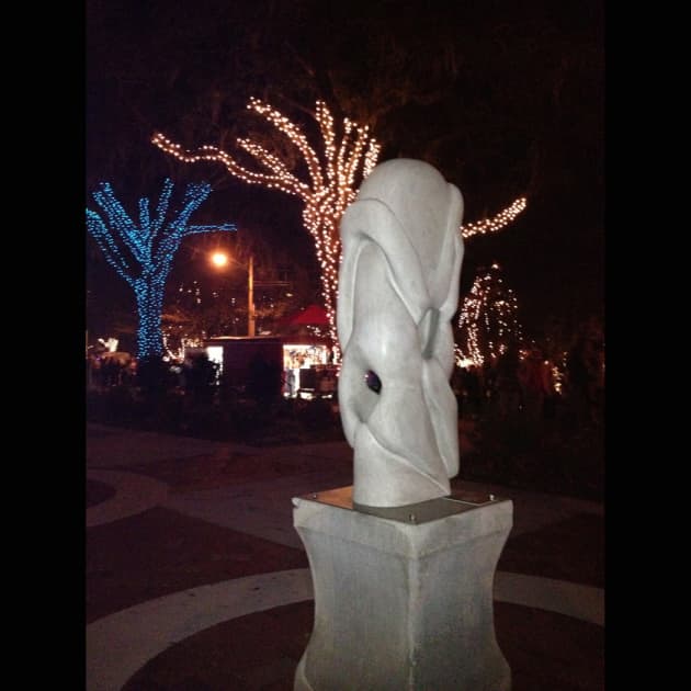 City of Mount Dora Sculpture