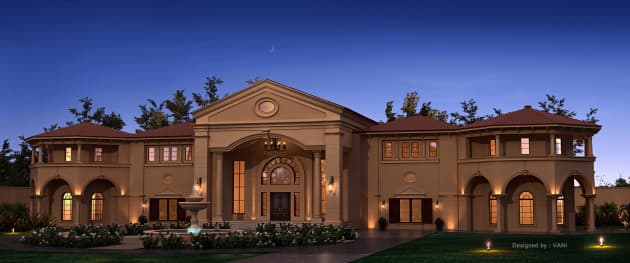 Grand residence 2014