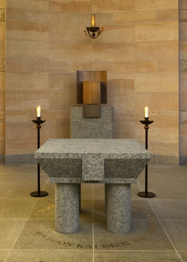 St. Thomas More Chapel