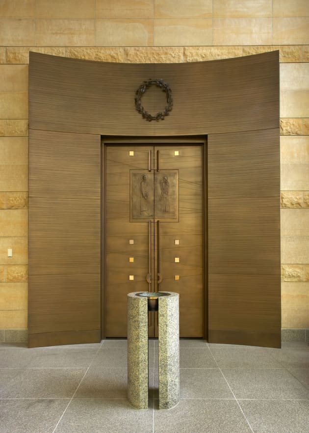 St. Thomas More Chapel