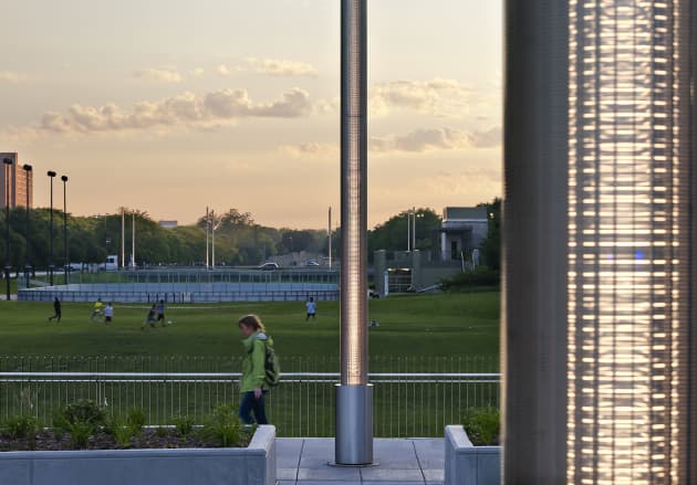 Midway Crossings