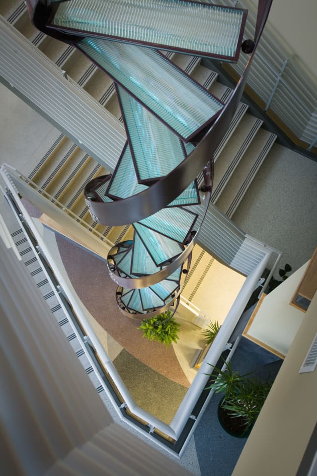 DNA Sculpture