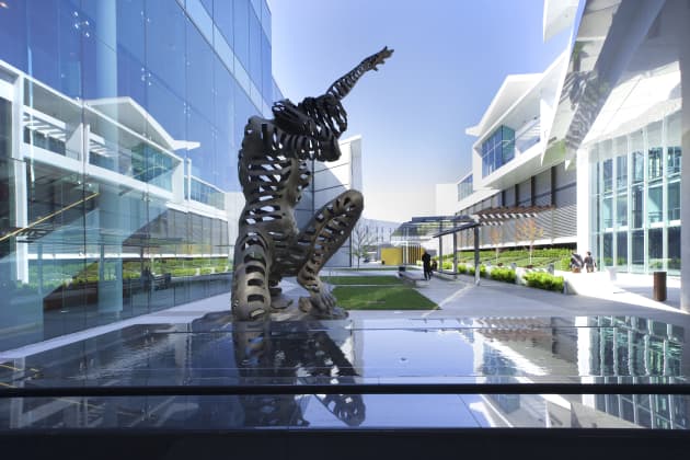 Canberra International Airport