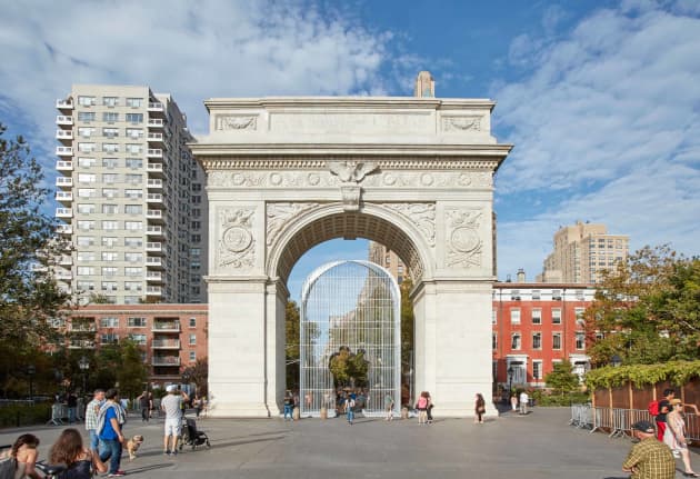 Arch: Good Fences Make Good Neighbors