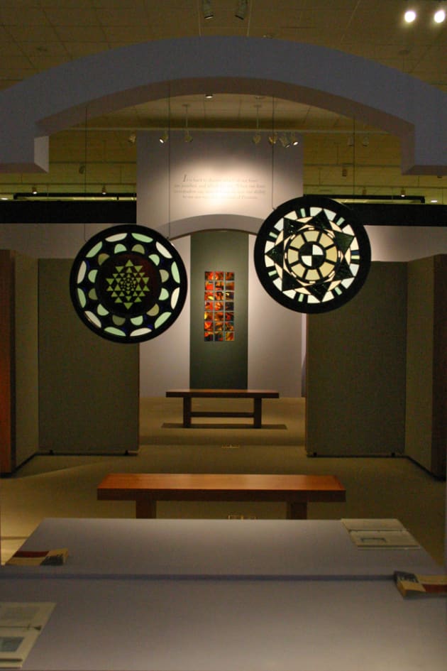 Images in Reflection; a Collaboration of Art and Prayer