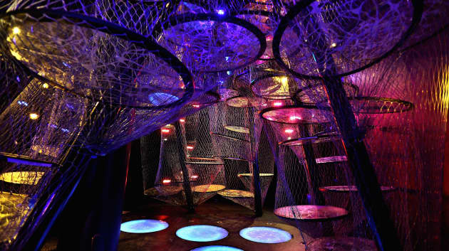 Neural Climber