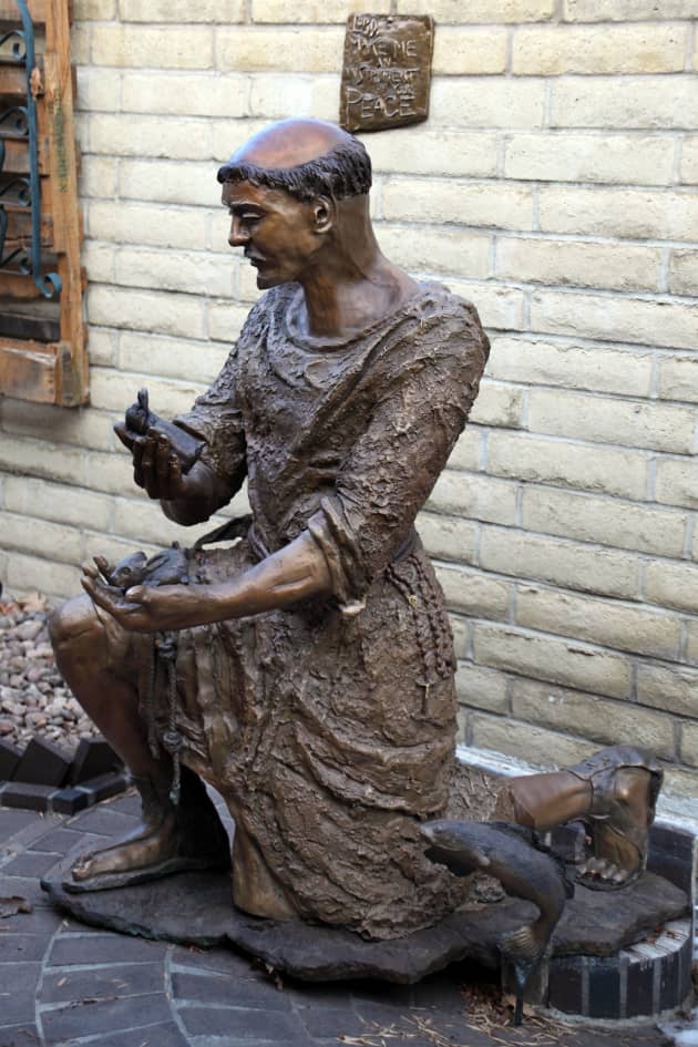 St. Francis of Assisi