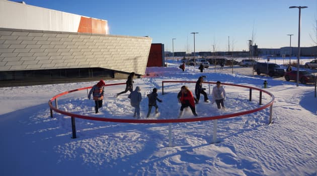 One Puck Hollow