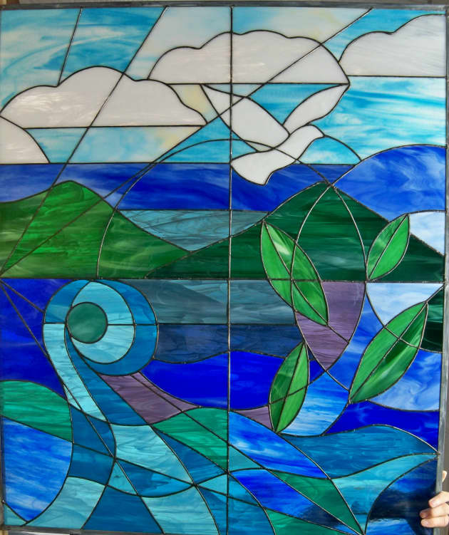 Waves of Peace
