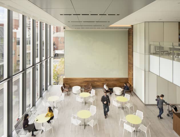 Building for Transformative Medicine