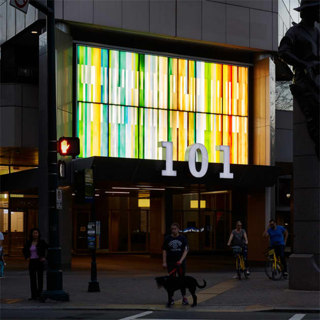 101 North Tryon Street