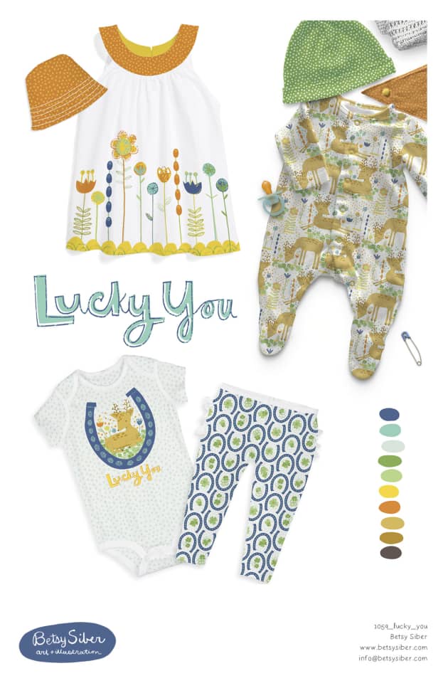Lucky You Collection