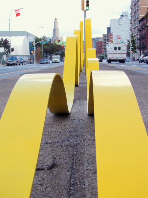Unparallel Way