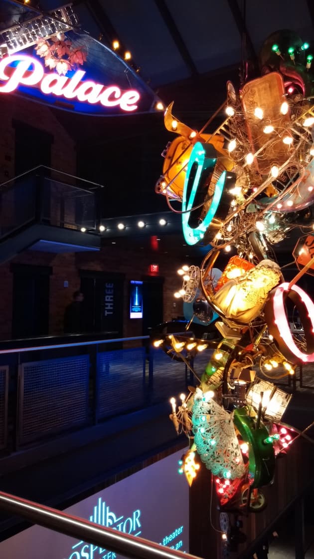 Prospector Theater – Prospectolier