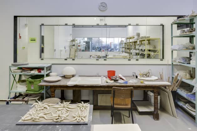 Harvard Ceramics