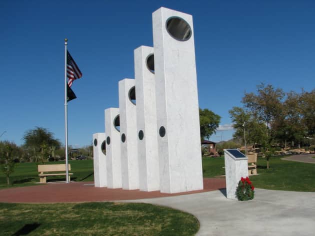Anthem Veterans Memorial