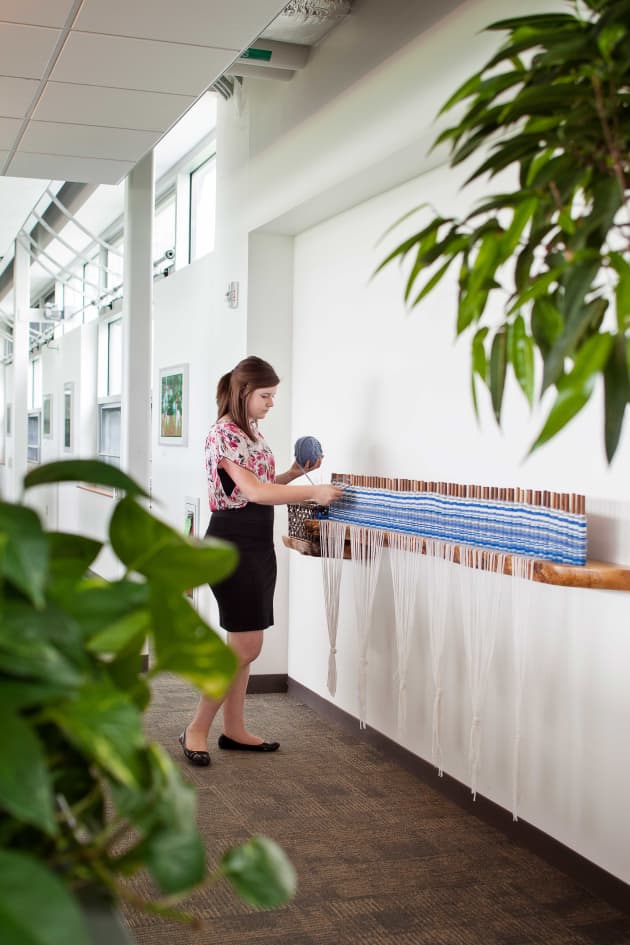 The BETA Project: Biophilia Enhanced Through Art