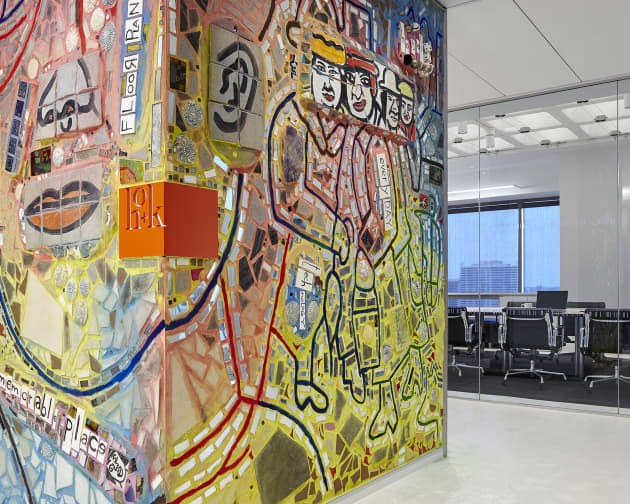 HOK’s Philadelphia Office