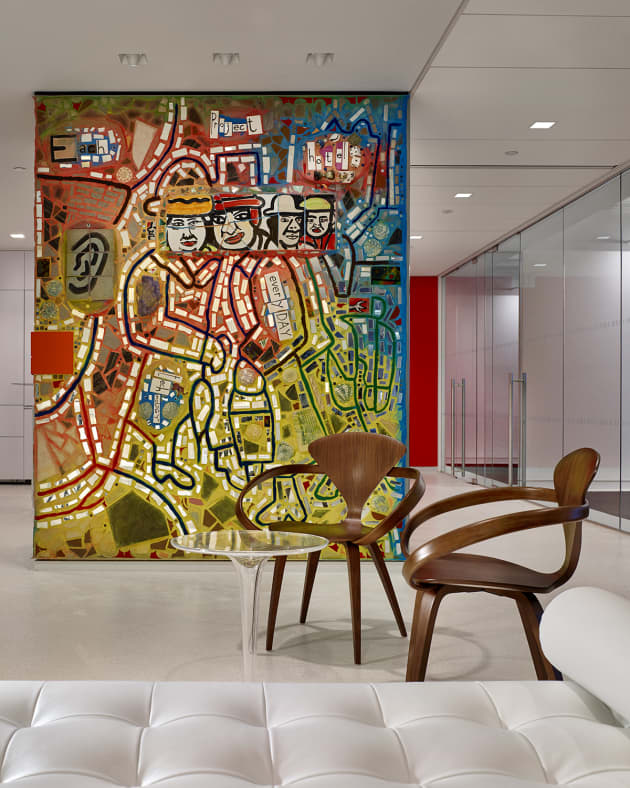 HOK’s Philadelphia Office