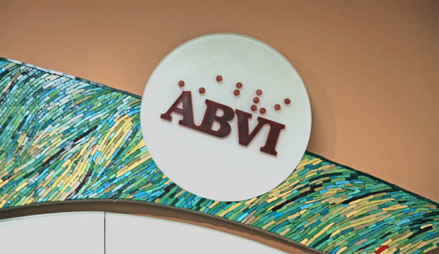 ABVI Donor Wall