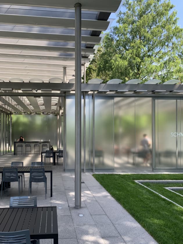 HBS Schwartz Pavilion