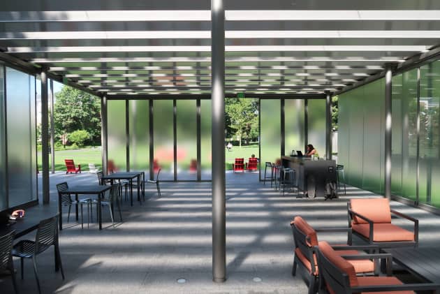 HBS Schwartz Pavilion