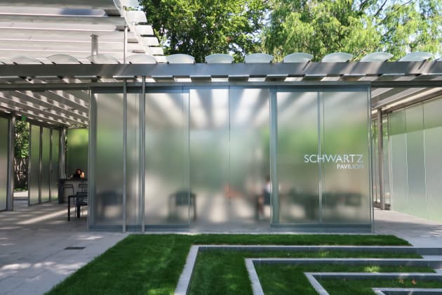 HBS Schwartz Pavilion