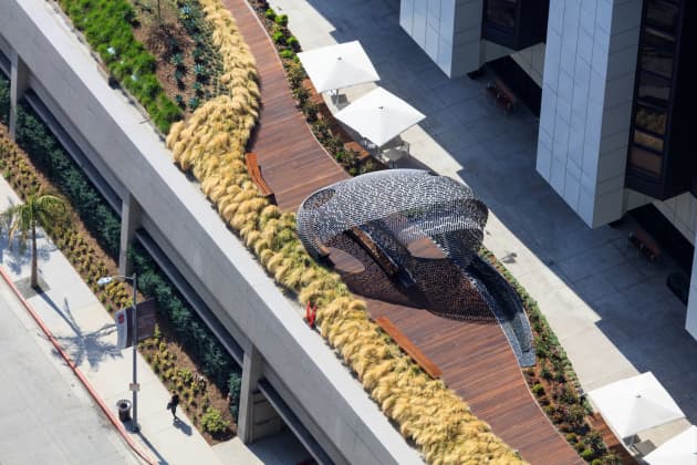 Healing Pavilion