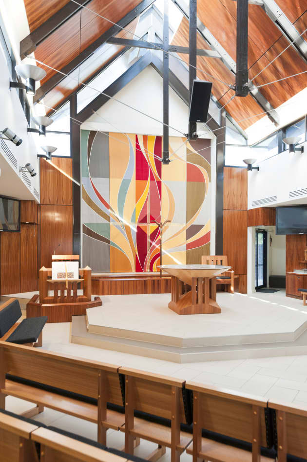 Holy Apostles Tapestry