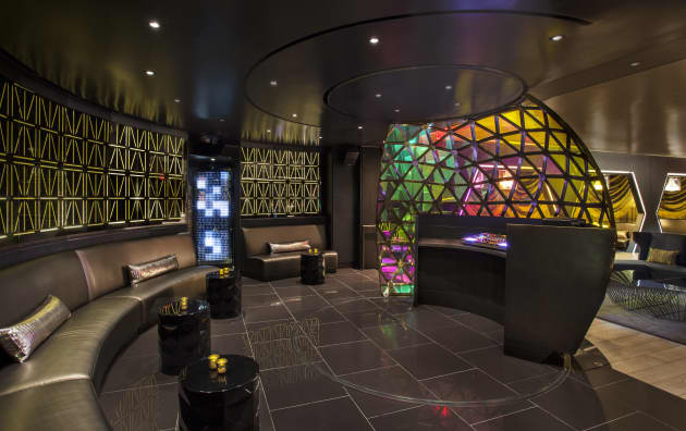 W New York LED Installation