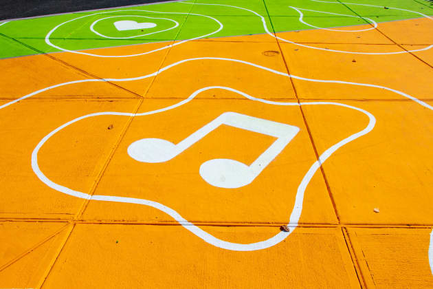 Reverberations Crosswalk
