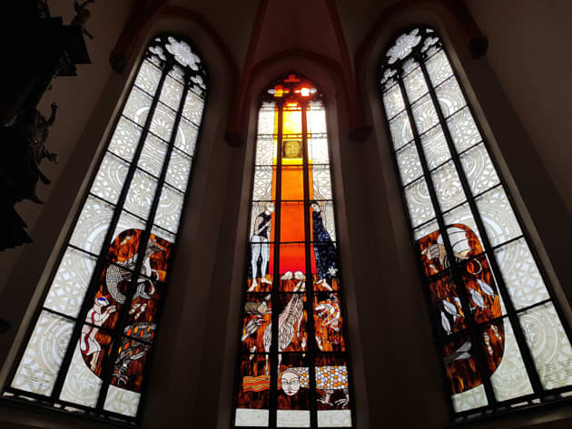St.Matthias Gothic Church