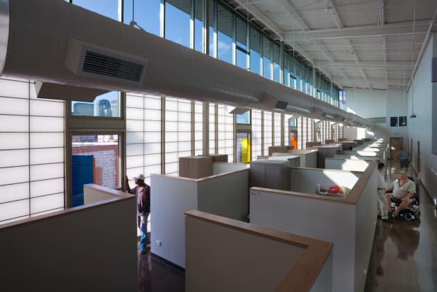 The Bridge, Dallas Homeless Assistance Center