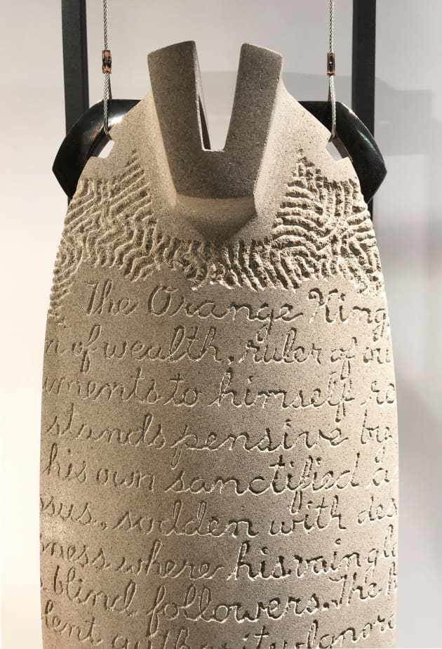 Cartouche, (Chronicle of the Orange King)