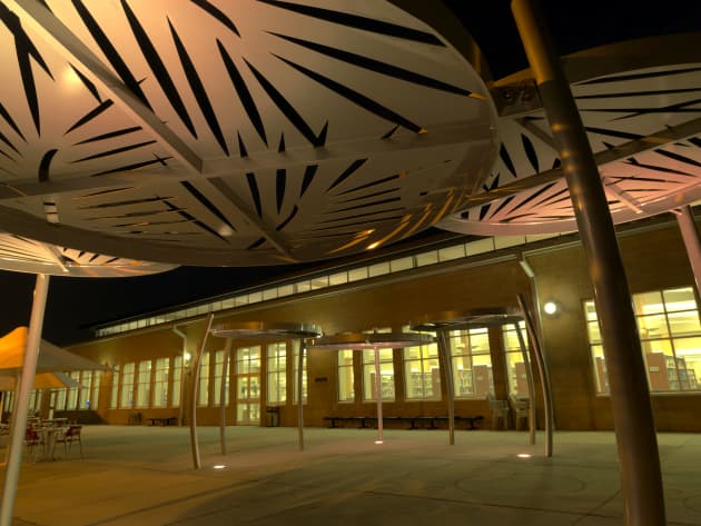 Sandpiper Pavilions