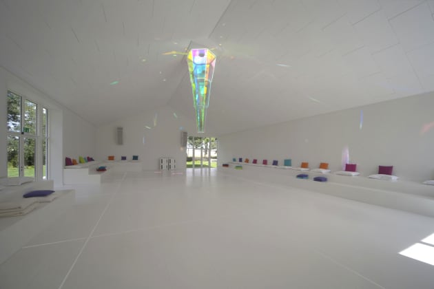 The Meditation Room 2012