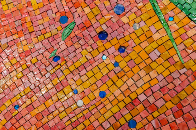 C Suite Lobby Art