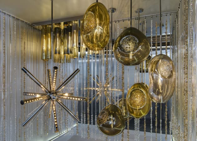 2016 Bloomingdale’s Holiday Window: MoonGlow