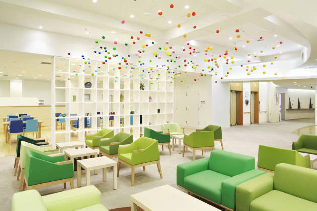 shinjuen nursing home