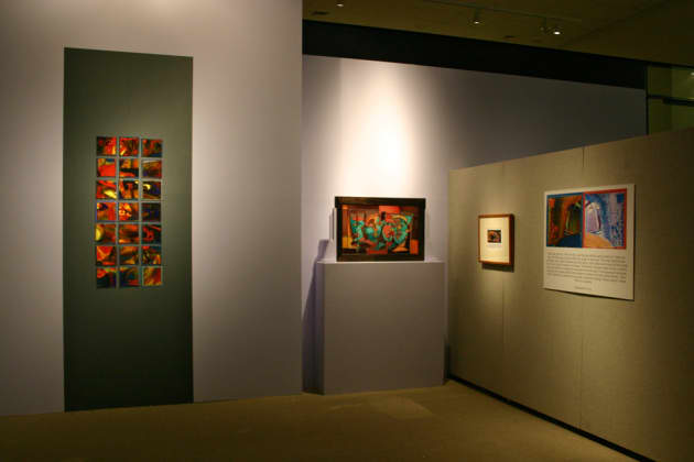 Images in Reflection; a Collaboration of Art and Prayer