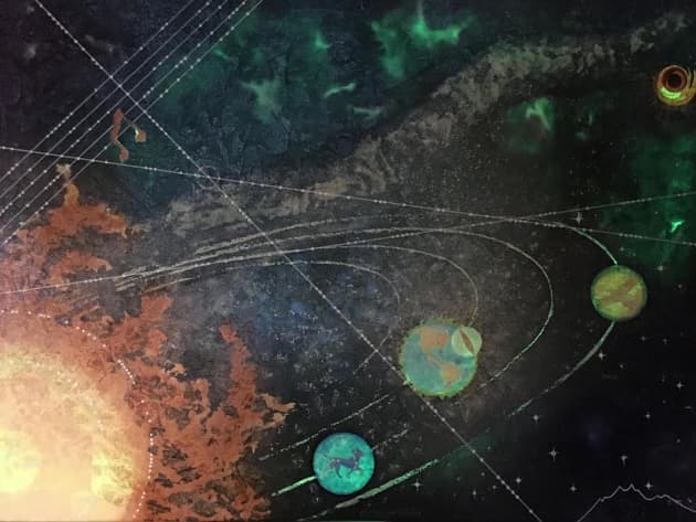 OUR UNIVERSE