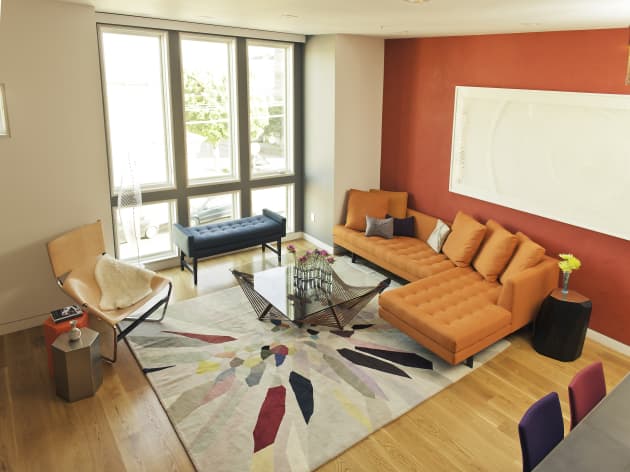 Vineet’s Vibrant Noe Valley Home