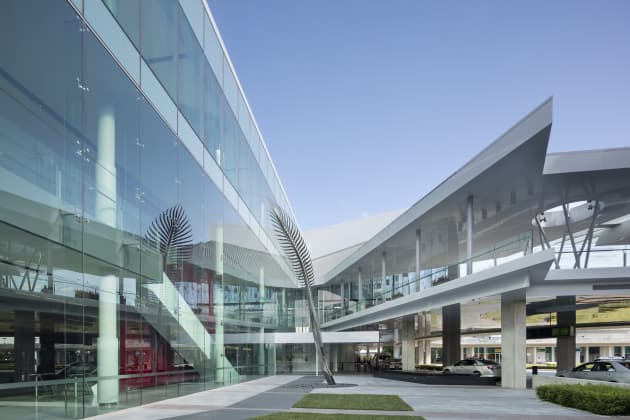 Canberra International Airport