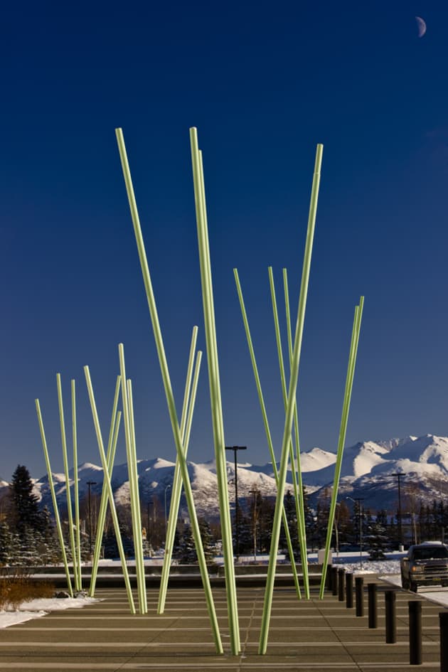 Chugach Garden of Light