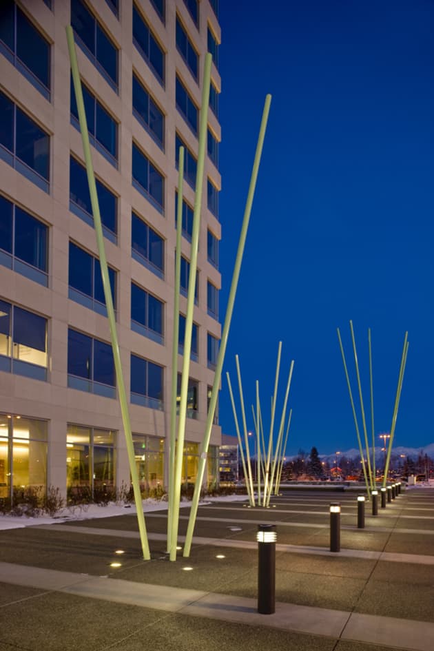 Chugach Garden of Light