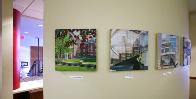 Architectural Projects of William A. Berry and Son.