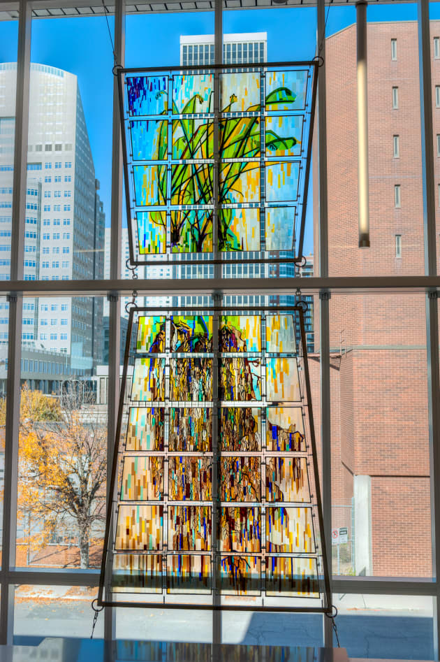Tall Grass Tapestry