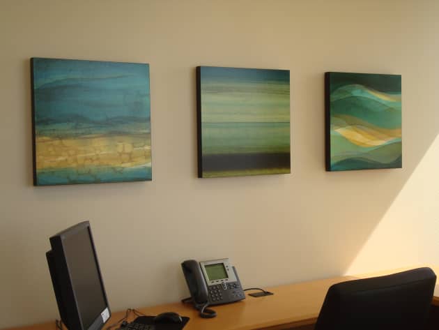 Grand Point Irvine Offices
