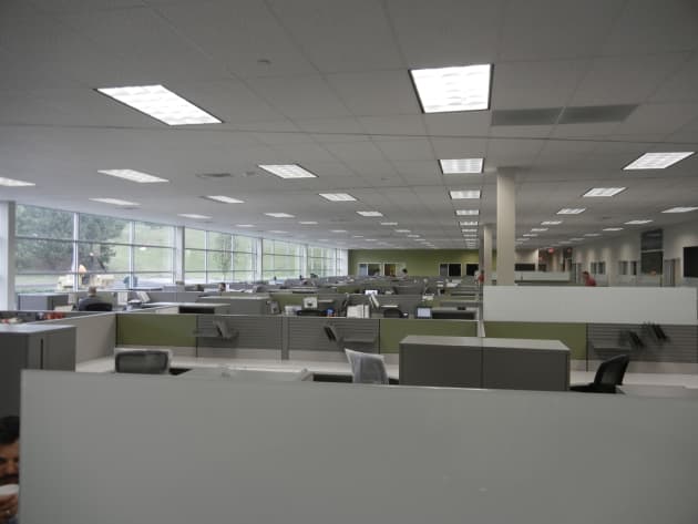 Inalfa Roofing Systems NA Technical Center